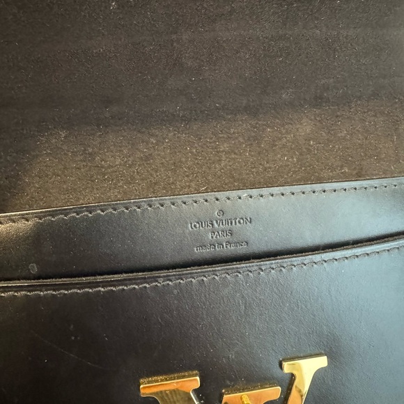 Louis Vuitton black Vivienne shoulder bag - Picture 7 of 10